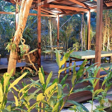 Vila De Alter Pousada Boutique Amazonia Alter do Chao Exterior photo