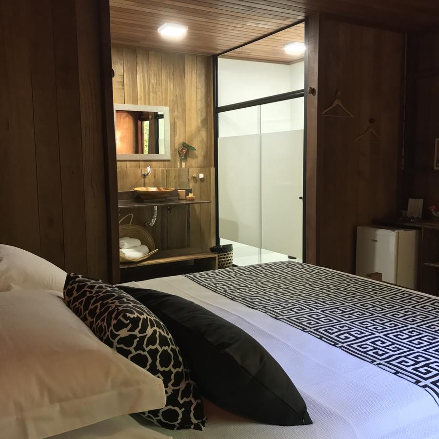 Vila De Alter Pousada Boutique Amazonia Alter do Chao Exterior photo