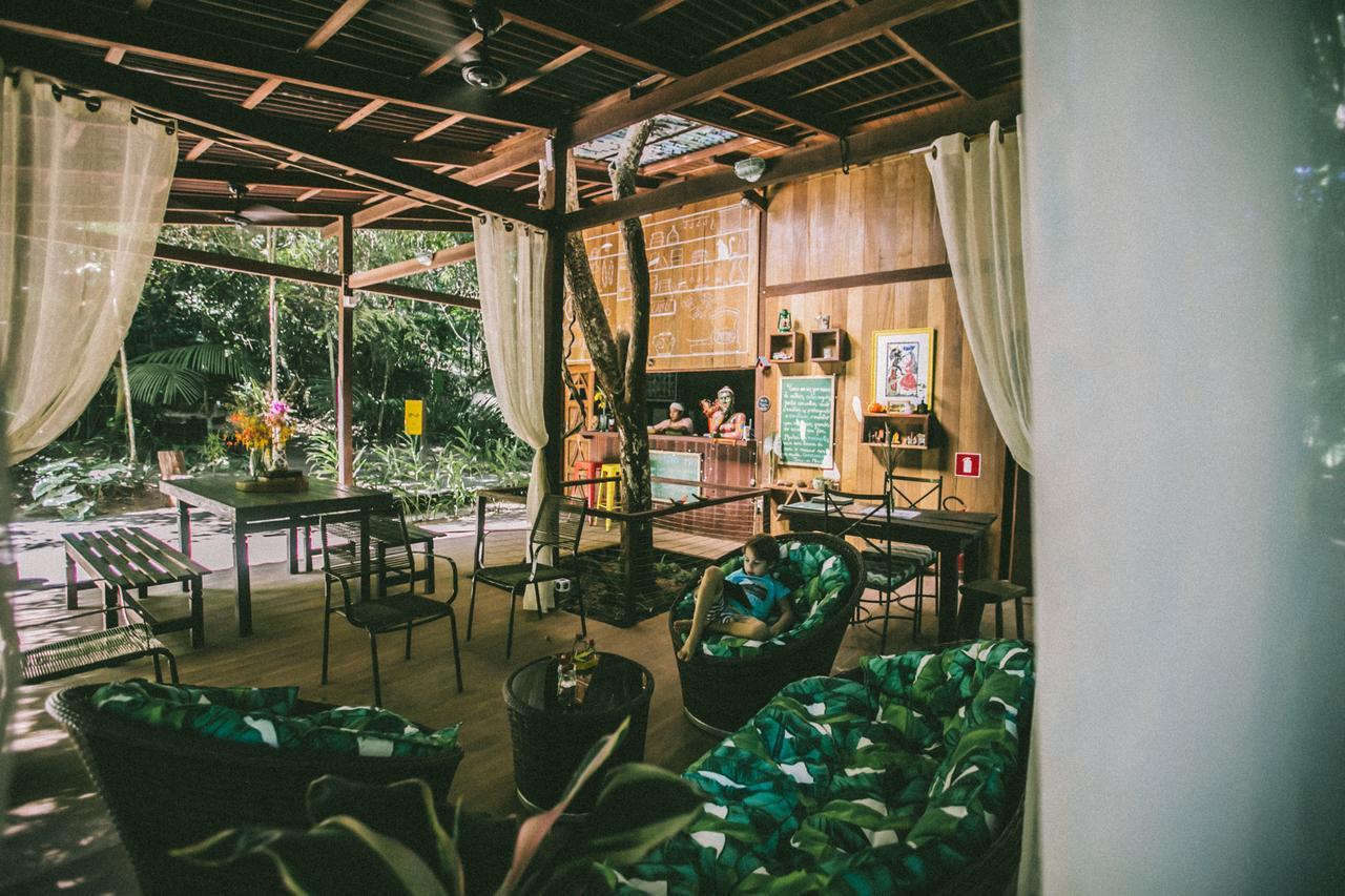 Vila De Alter Pousada Boutique Amazonia Alter do Chao Exterior photo
